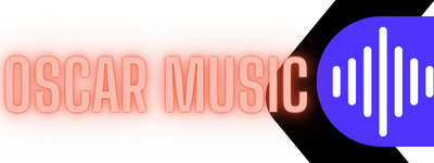 logo blog oscar music