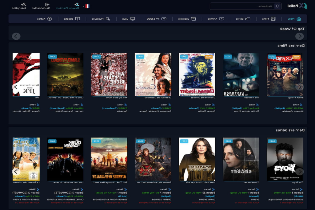 Papaflix : La nouvelle référence de streaming en ligne