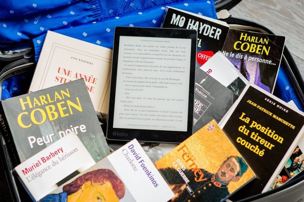 1lib.fr : La nouvelle plateforme incontournable pour les amateurs de livres en ligne