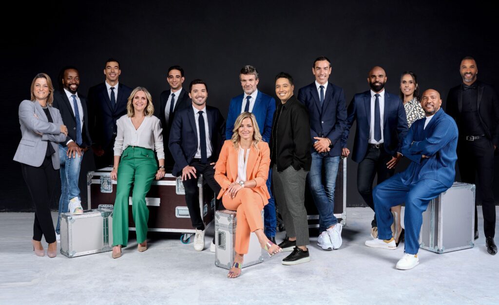 Expérience immersive : Regardez vos sports préférés en streaming avec Canal+ Sport 360