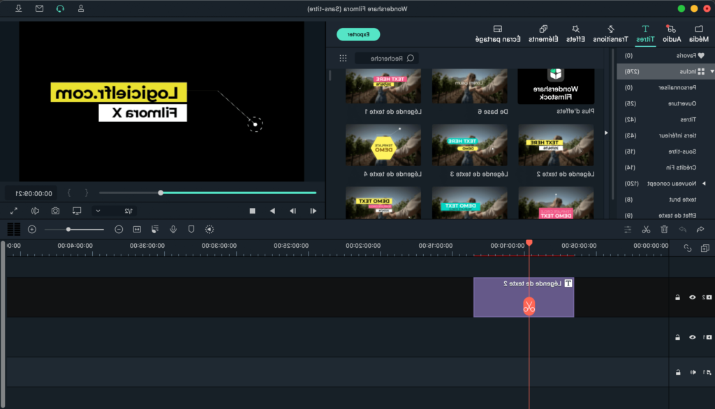 Filmora Avis : Découvrez notre verdict sur ce logiciel de montage vidéo !