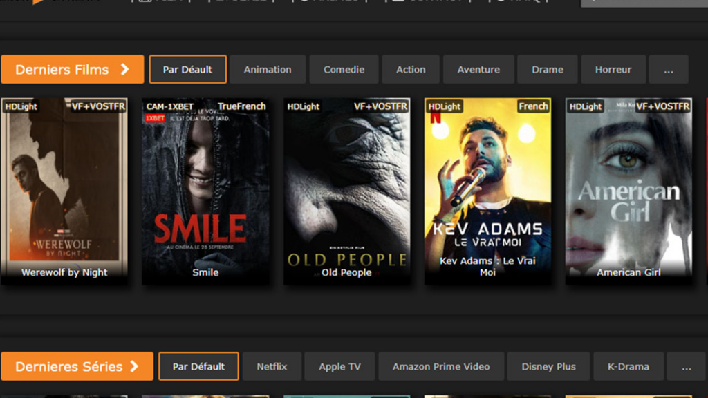 Frenchstream : La meilleure plateforme de streaming en français pour les cinéphiles