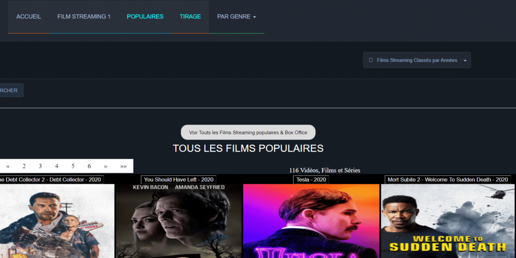 Le site de streaming Cinemay ne fonctionne plus : Quelles alternatives pour regarder vos films préférés en ligne ?