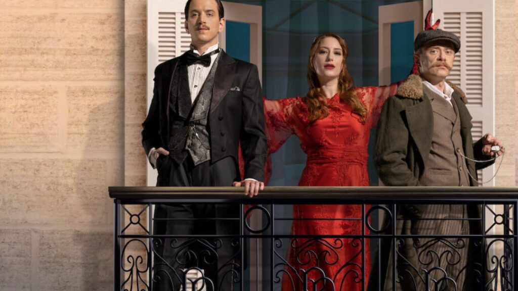 Les meilleures séries turques sur Netflix