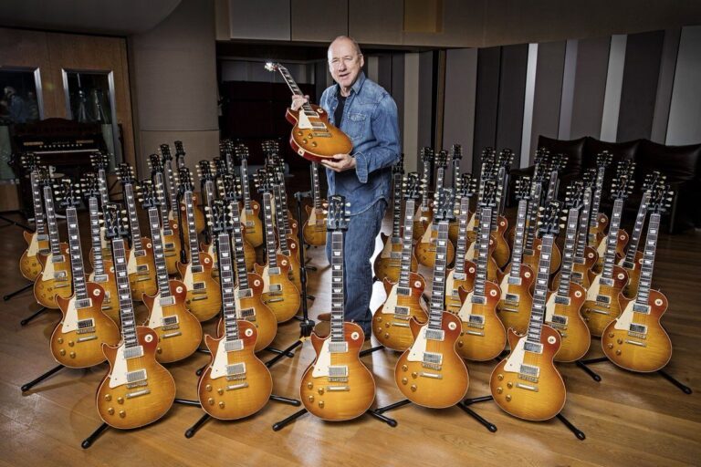 Les Paul Gibson : L&rsquo;histoire d&rsquo;une légende de la guitare