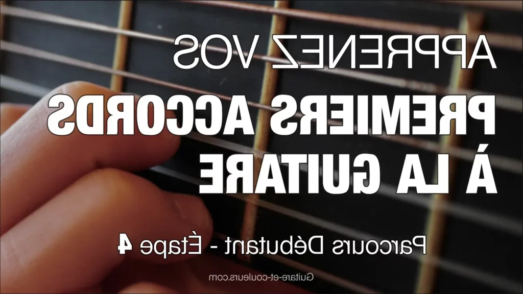 Maîtrisez l’accord F à la guitare : Les secrets d’une sonorité parfaite