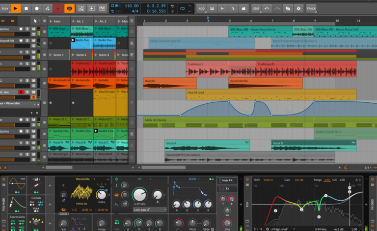 Studio One Artist : Un logiciel de création musicale puissant pour les artistes en herbe