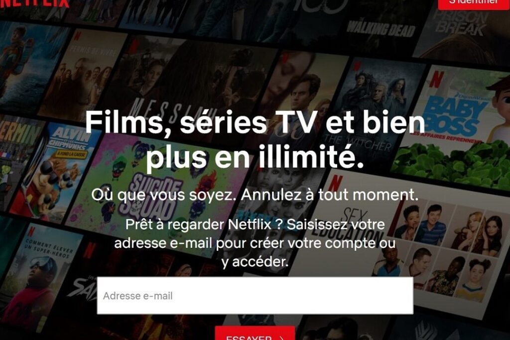 Comment profiter de Netflix à petit prix : astuces pour regarder vos séries préférées sans vous ruiner