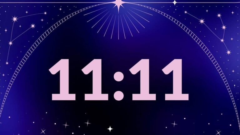 11h11 sur l&rsquo;horloge : plongée dans les significations mystiques et modernes