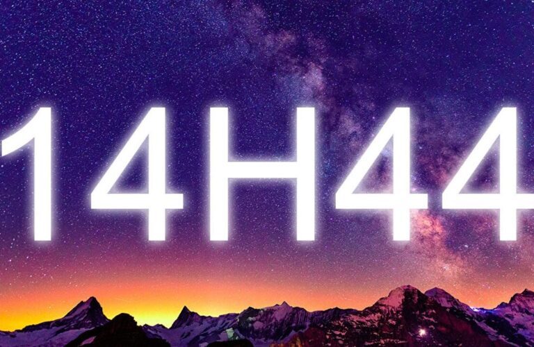 14h44 signification : que cache cette heure miroir sur votre chemin de vie ?