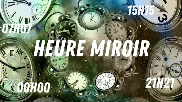 Que signifie réellement voir souvent 23h32 sur votre horloge ?