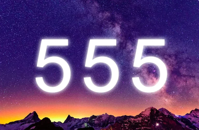 Quelle est la signification mystique du nombre 555 ?