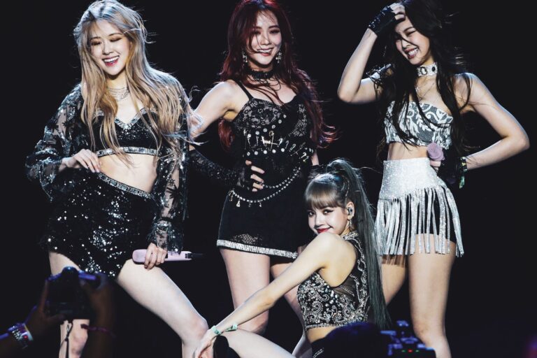 À quelle heure se produira Blackpink à Coachella 2023 ?