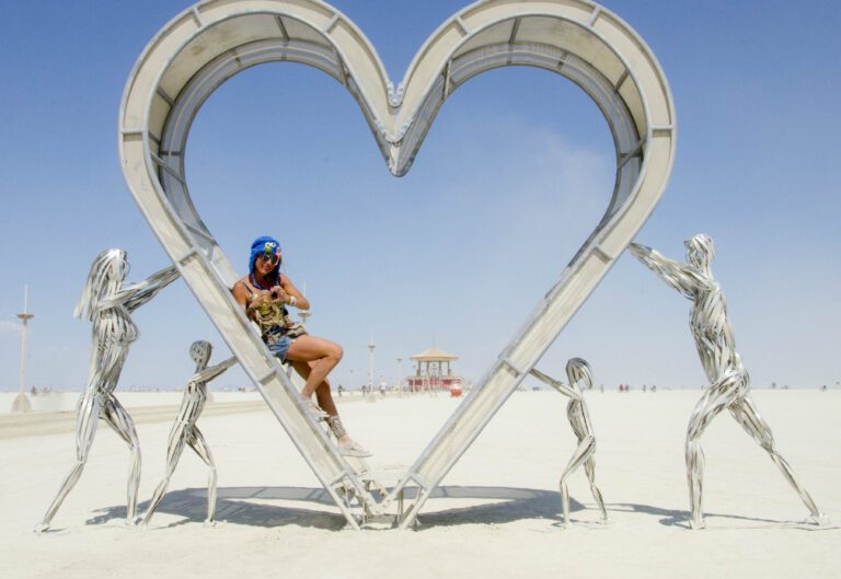 Combien coûte la participation au Burning Man ?