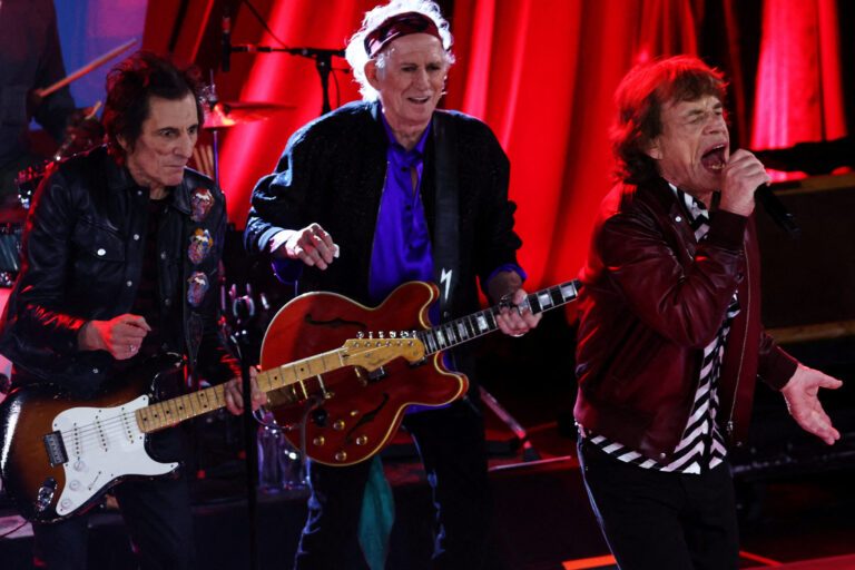 Comment obtenir vos billets pour le concert des Rolling Stones 2024 ?