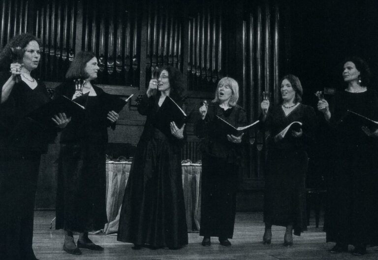 Découverte musicale : qui est Caroline Saint-Jacques Renard ?