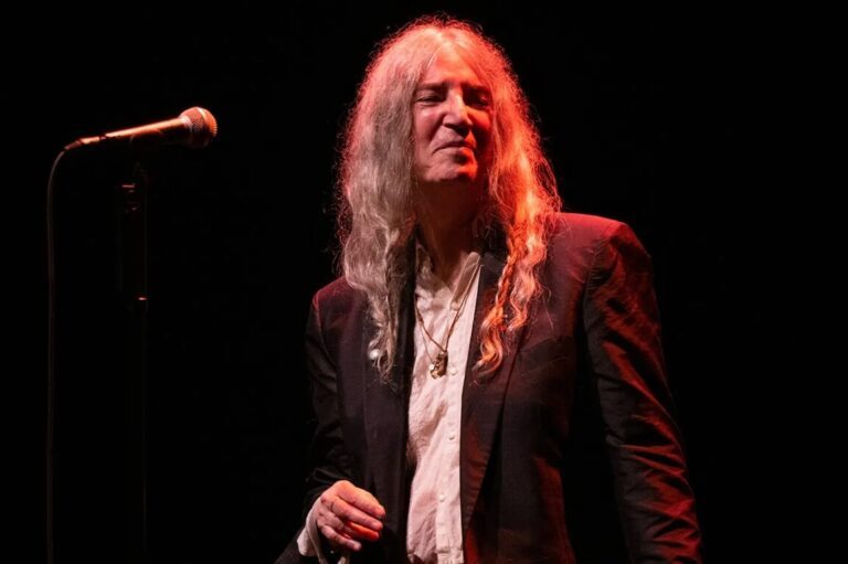 patti smith et tom verlaine : une collaboration légendaire dans le monde du rock ?