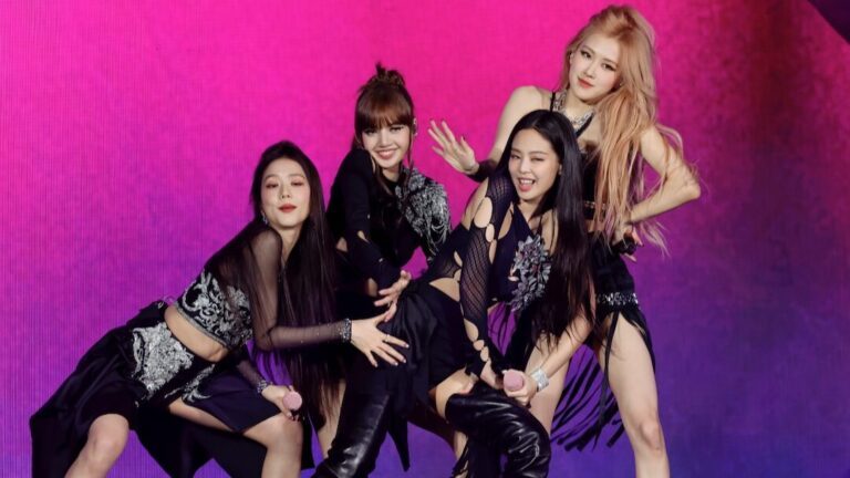 À quelle heure assister au spectacle de Blackpink à Coachella 2023 ?