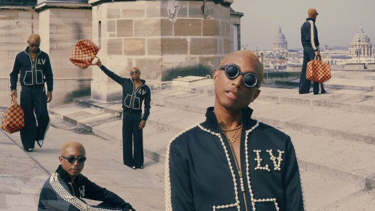 Pharrell Williams et la joie communicative de son tube Happy : comment la musique influence notre humeur ?