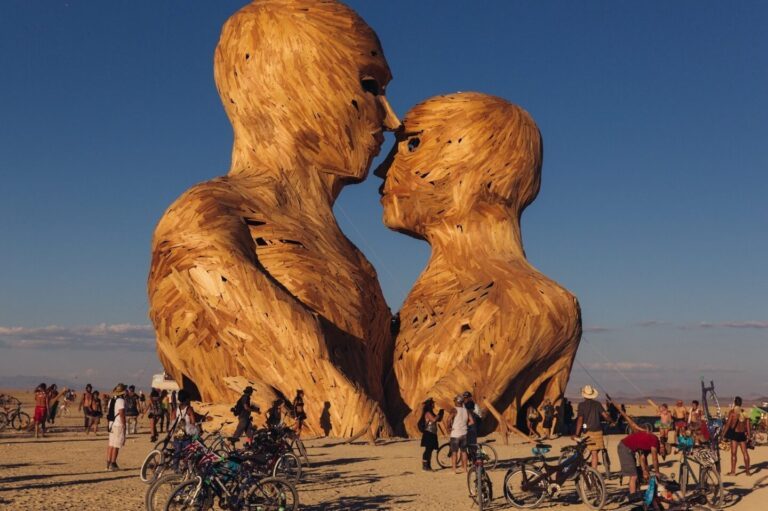 Quel est le prix pour participer à Burning Man 2023 ?