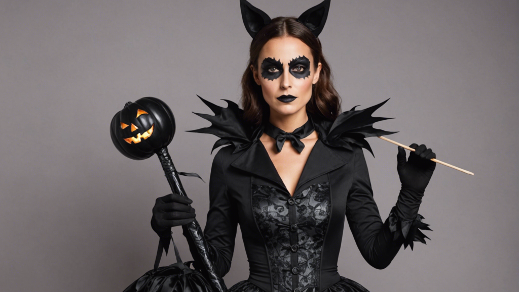 découvrez comment fabriquer un costume diy pour halloween avec nos idées et astuces de bricolage pour créer un déguisement original et effrayant.