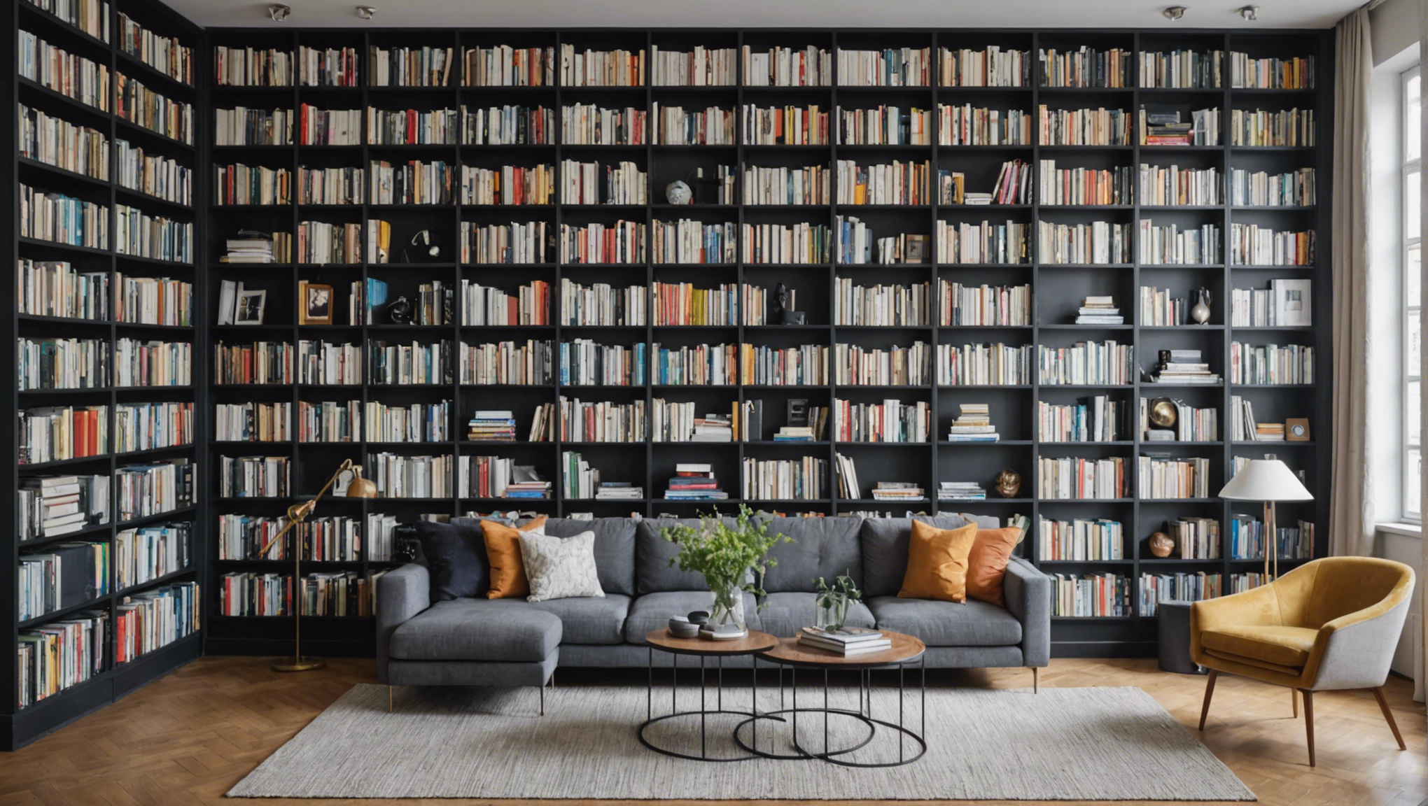découvrez des idées déco pour rendre votre bibliothèque plus esthétique et élégante dans cet article. trouvez l'inspiration pour transformer votre espace de lecture en un lieu accueillant et harmonieux.