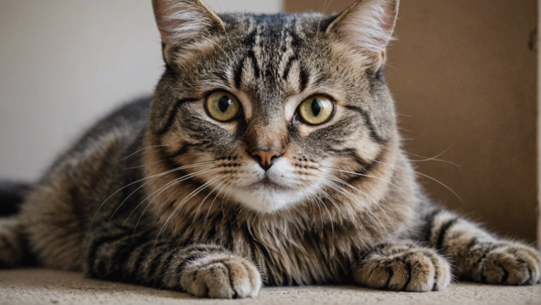 découvrez le remède de grand-mère efficace pour vermifuger naturellement votre chat et lui offrir une santé au naturel.