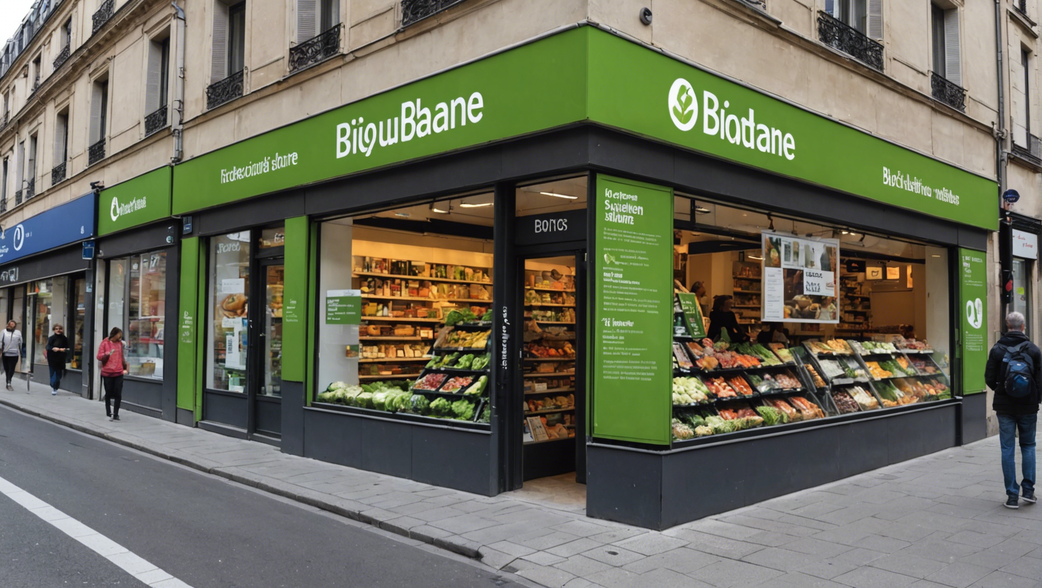 découvrez les avantages des magasins bio à villeurbanne et pourquoi vous devriez opter pour une alimentation saine et responsable. trouvez les produits biologiques de qualité près de chez vous.