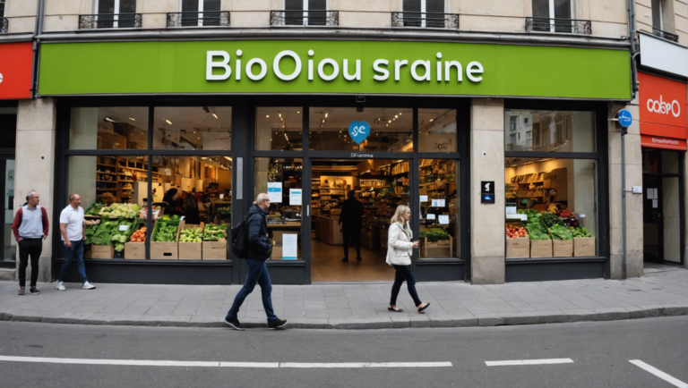 découvrez les raisons de choisir les magasins bio à villeurbanne pour une alimentation saine et respectueuse de l'environnement. trouvez des produits de qualité et soutenez une consommation responsable.