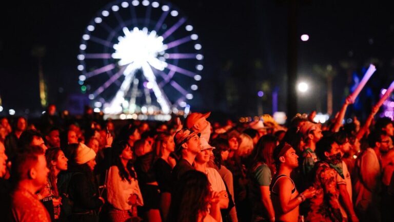 À quelle heure Blackpink montera-t-elle sur scène à Coachella 2023 ?
