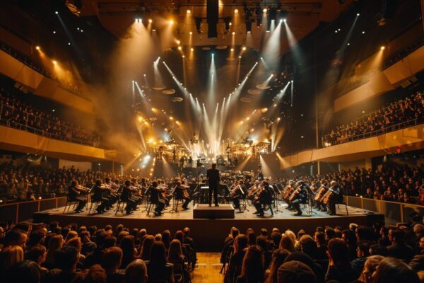 Combien de temps dure le concert de Hans Zimmer ?