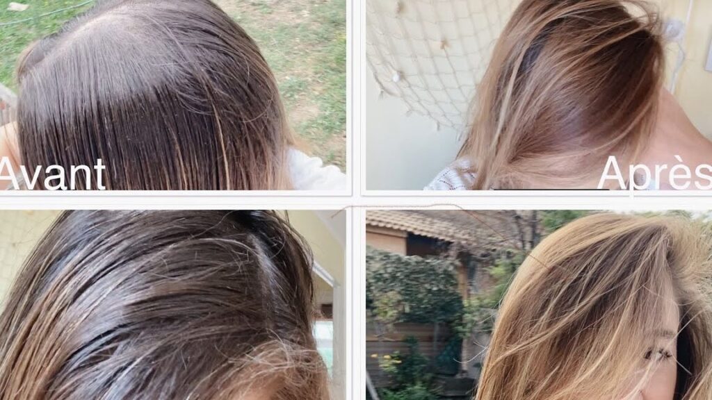 Comment éclaircir ses cheveux naturellement ?