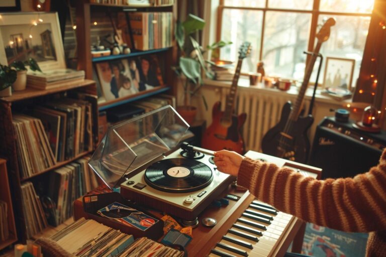 Quel cadeau offrir à quelqu’un qui aime la musique ?