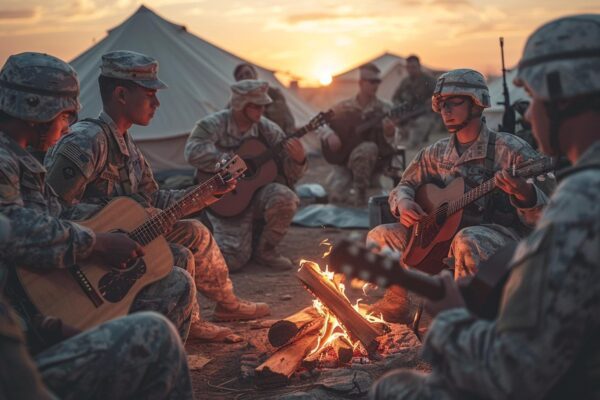Quelle est l&rsquo;histoire de « In the army now » de Status Quo