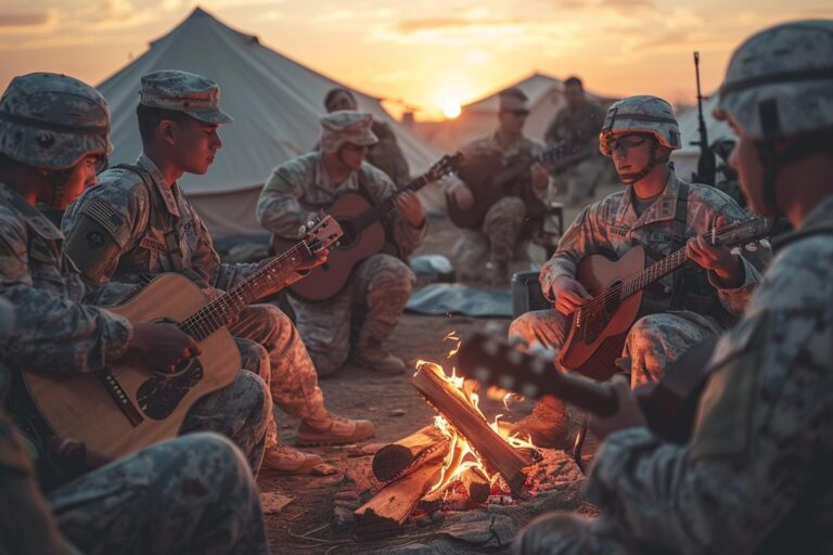 Quelle est l’histoire de « In the army now » de Status Quo