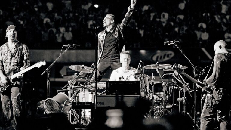 U2 en tournée 2024 : tout ce que vous devez savoir sur leurs prochains concerts
