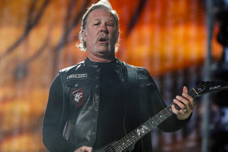 castor hetfield : le mystère derrière le nom du guitariste de Metallica