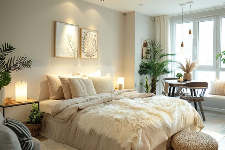 Comment bien décorer son studio ?