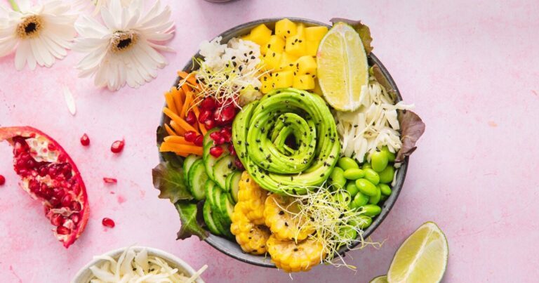 Comment préparer un délicieux poke bowl vegan ?