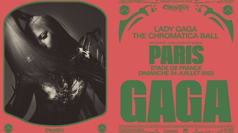 Lady Gaga en tournée 2024 : dates, villes et comment obtenir vos billets