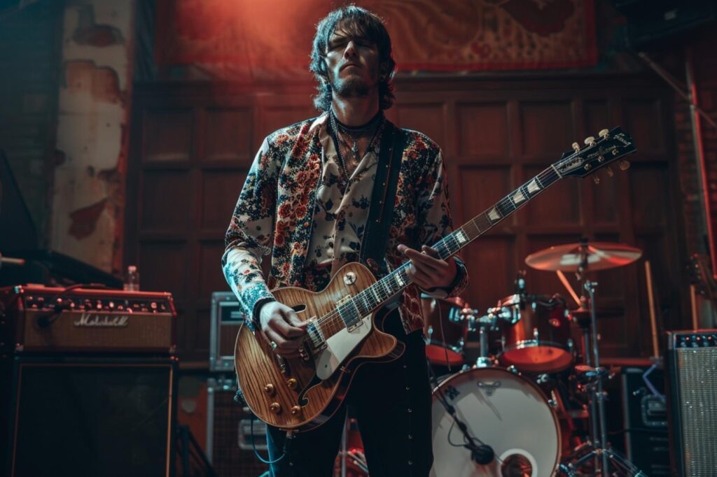 Quel est le titre du premier morceau de rock ?