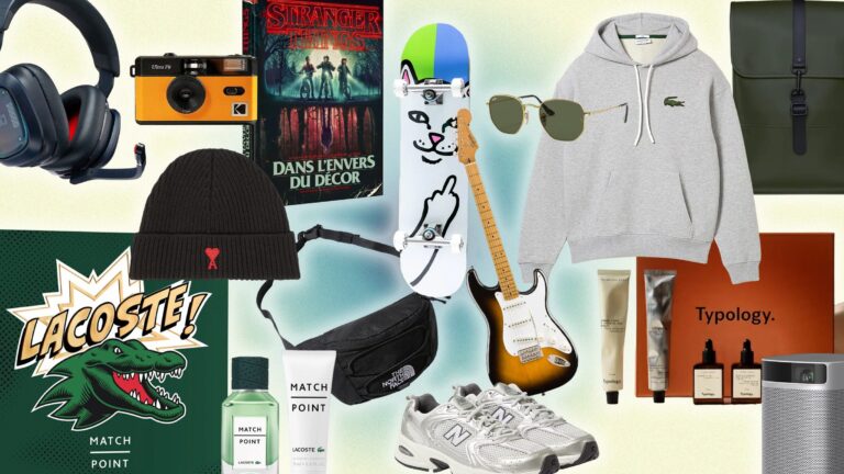 Quels idées cadeaux de Noël pour un ado garçon ?