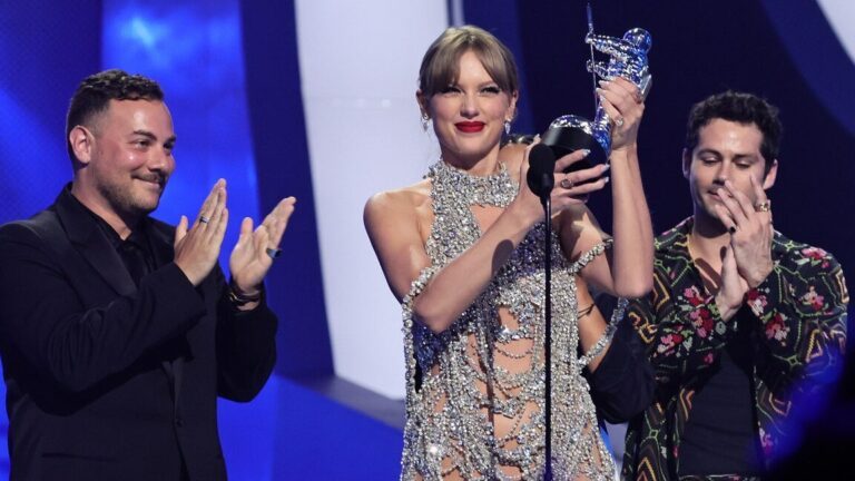 VMA 2023 : à quelle heure suivre la cérémonie en France ?