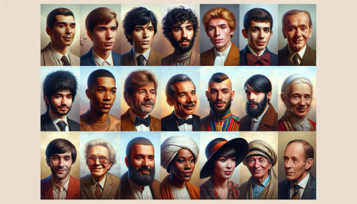 Chanteur en M: portrait des chanteurs Mireille Mathieu, Mylène Farmer et Matthieu Chedid.