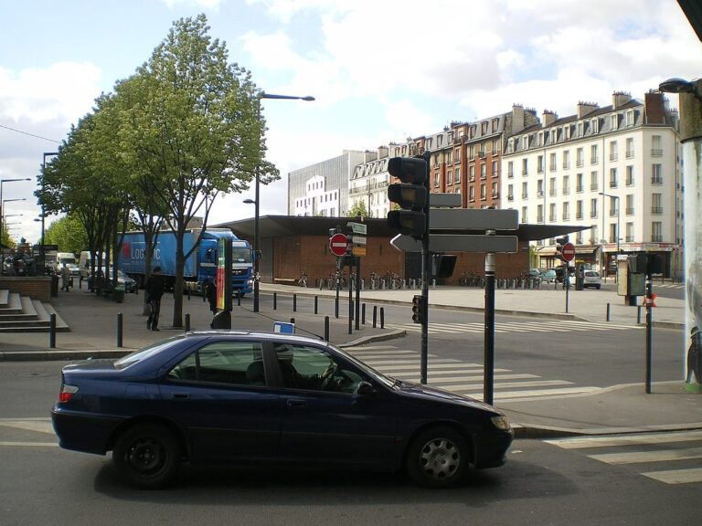 À la découverte de l’avenue du Président Wilson à Paris