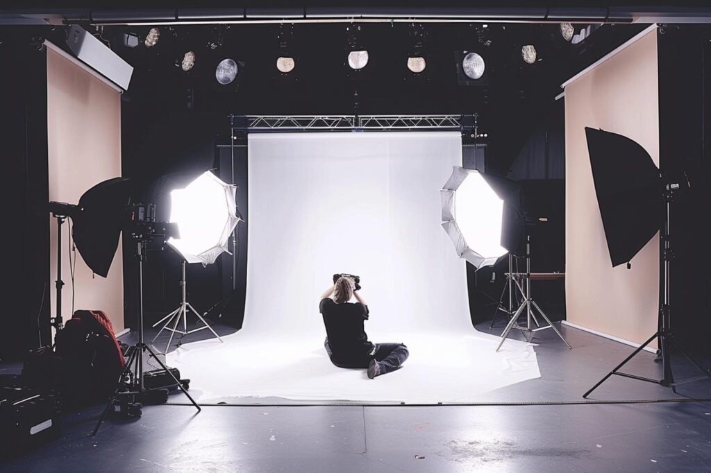 Comment faire un bon éclairage en studio ?