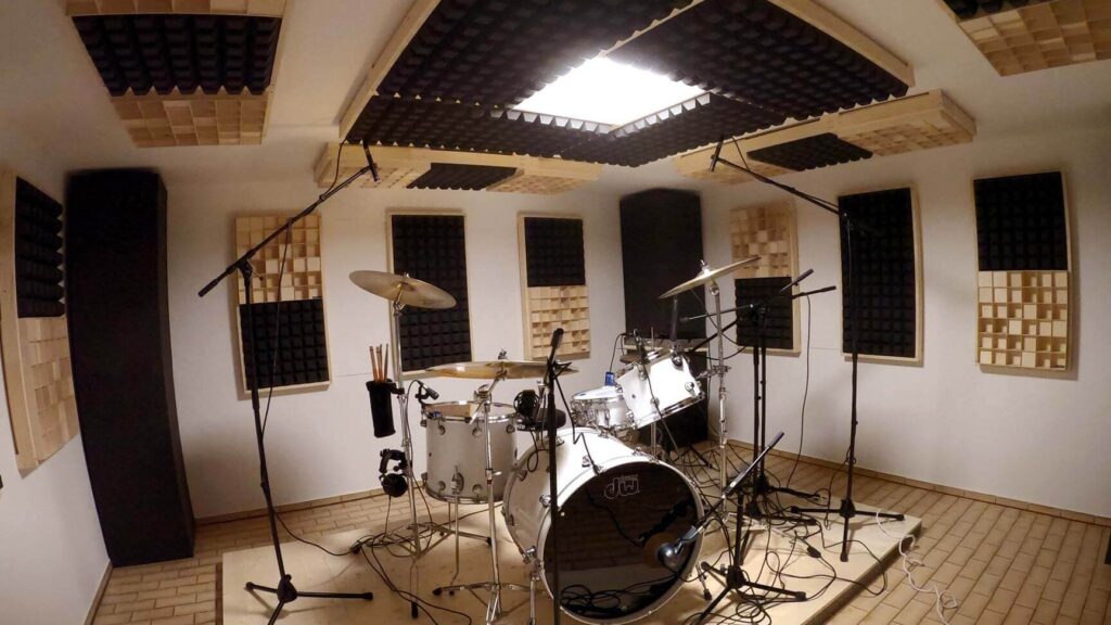 Comment optimiser l’insonorisation acoustique de votre studio de musique ?
