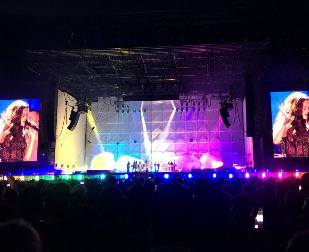Comment trouver la meilleure place de concert pour Rihanna ?