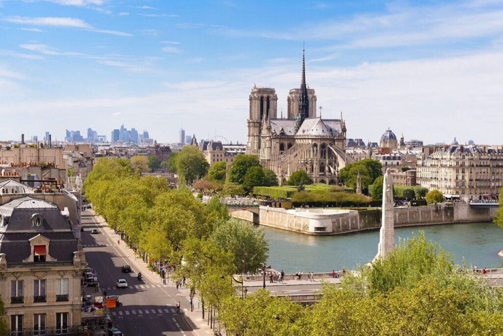Découvrez la gare du Vert Galant, un lieu de passage incontournable