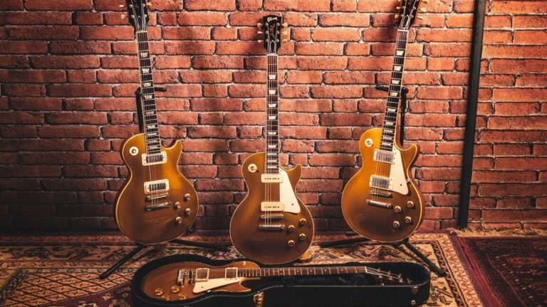 Epiphone Les Paul : La guitare qui a conquis le monde